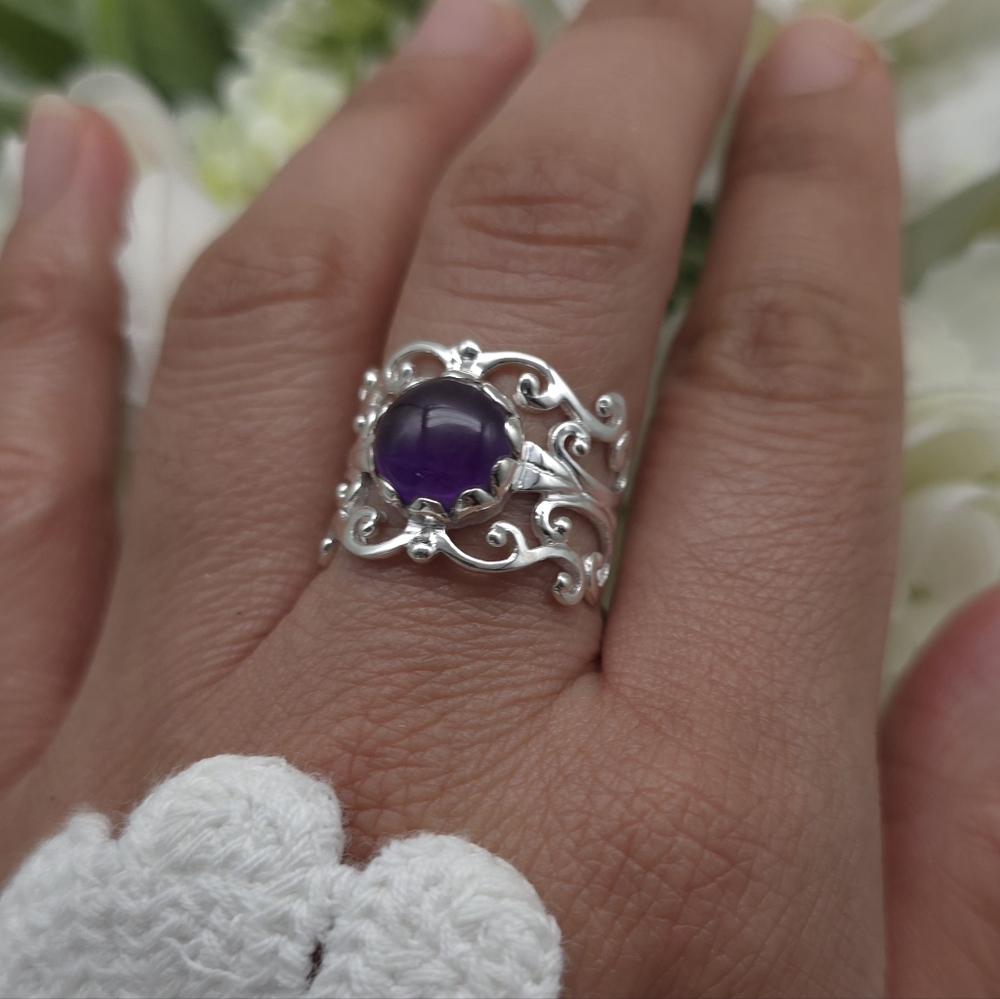 🥰 PURE JOY RING - Picture 11 of 16
